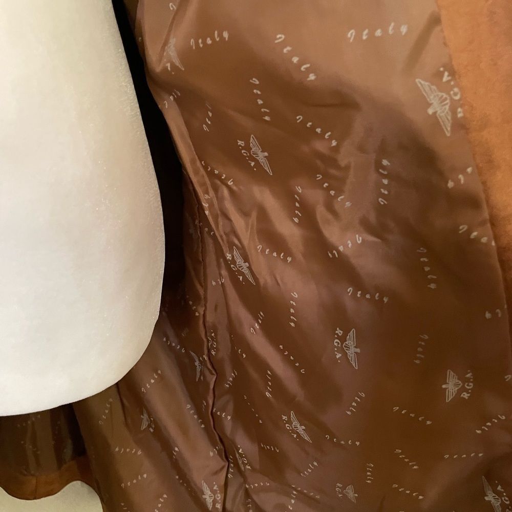 R.G.A Reportage Italian Leather - Picture 6 of 13